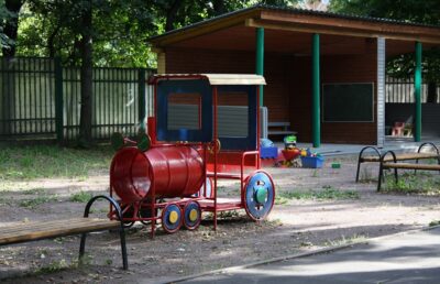 Photo Childrens playground