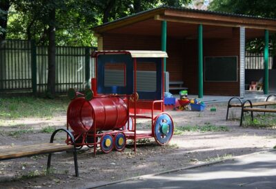 Photo Childrens playground