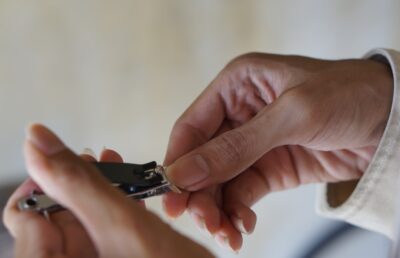 Photo Manicure tools