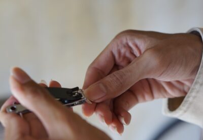 Photo Manicure tools